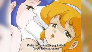 Cream Lemon The Image of Ami - Ep.11