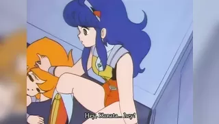 Cream Lemon The Image of Ami - Ep.11