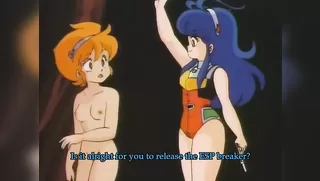 Cream Lemon The Image of Ami - Ep.11