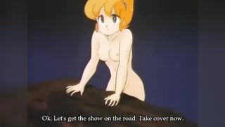 Cream Lemon The Image of Ami - Ep.11