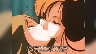 Cream Lemon Stop it, Mako-chan! Mako, Symphony of Passion 2 - Ep.13