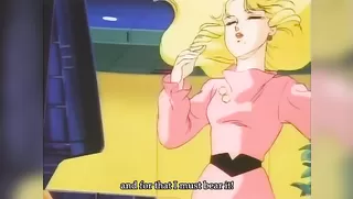 Cream Lemon Tabidachi: Ami Shuushou - Ep.15