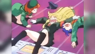 Cream Lemon Tabidachi: Ami Shuushou - Ep.15