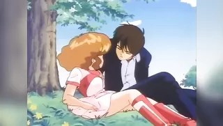 Cream Lemon Tabidachi: Ami Shuushou - Ep.15