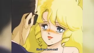 Cream Lemon Tabidachi: Ami Shuushou - Ep.15