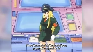 Cream Lemon Tabidachi: Ami Shuushou - Ep.15