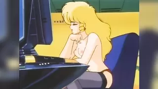 Cream Lemon Tabidachi: Ami Shuushou - Ep.15