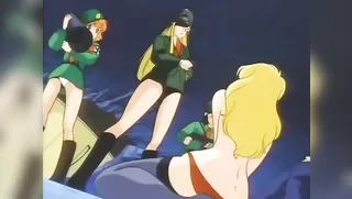 Cream Lemon Tabidachi: Ami Shuushou - Ep.15