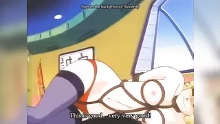 Cream Lemon Tabidachi: Ami Shuushou - Ep.15