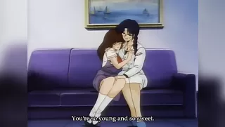 Cream Lemon Escalation 3: The Angel Epilogue - Ep.18