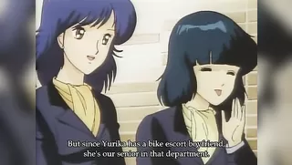 Cream Lemon The Devil's Puppet - Ep.21