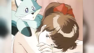 Cream Lemon Dream colored bunny - Ep.24