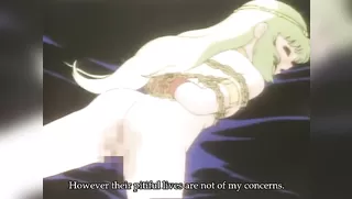 Cream Lemon Ruri's Sadness: Double Sadness - Ep.27