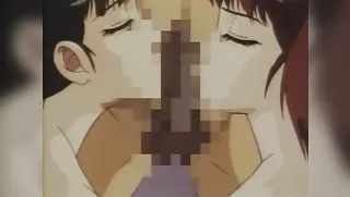 Cream Lemon Immature Character - Angie and Rose - Ep.38