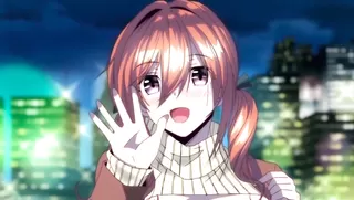 Girls Rush The Animation - Ep.1