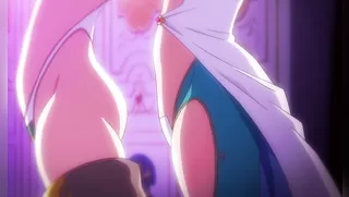 Kyonyuu Elf Oyako Saimin - Ep.2