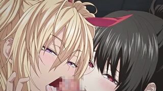Succubus Appli: Gakuen Saimin - Ep.3