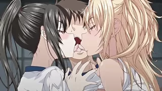 Succubus Appli: Gakuen Saimin - Ep.3