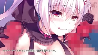 Debauchery ~Magical girls trapped in the lust~ The motion anime