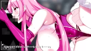 Booming angel Azriel defeat ending The motion anime