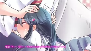 Pubescent Little Sister, First Experience.