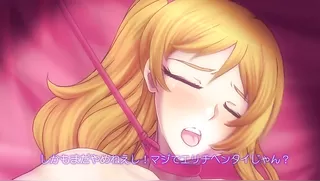 Sailor Uniform Idol Disgrace Animation - Erotikka Saves Her HS - Ep.1