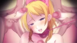 Sailor Uniform Idol Disgrace Animation - Erotikka Saves Her HS - Ep.2