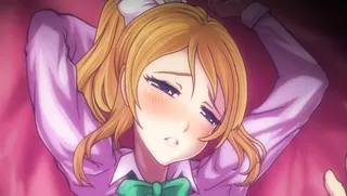 Sailor Uniform Idol Disgrace Animation - Erotikka's Degrading Choker - Ep.1