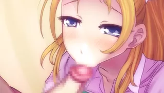 Sailor Uniform Idol Disgrace Animation - Erotikka's Degrading Choker - Ep.2