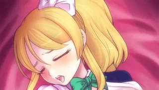 Sailor Uniform Idol Disgrace Animation - Erotikka's Degrading Choker - Ep.3