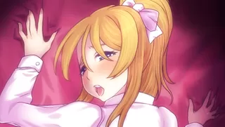 Sailor Uniform Idol Disgrace Animation - Erotikka's Degrading Choker - Ep.3