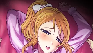 Sailor Uniform Idol Disgrace Animation - Erotikka's Degrading Choker - Ep.3