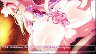 Lustwrecked Princess Knight Plum