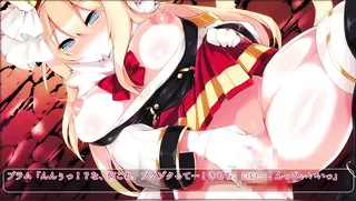 Lustwrecked Princess Knight Plum