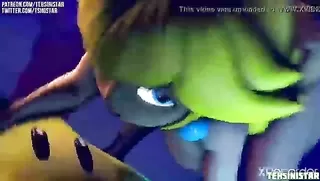 Super Mario porn - TehSiNiSTAR