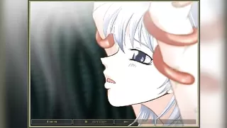 Magic tentacles used for sex Rin Main no Chougoku