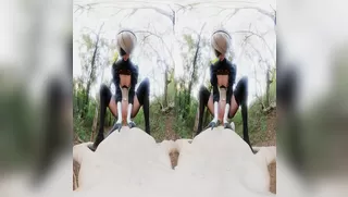 2B cowgirl 1