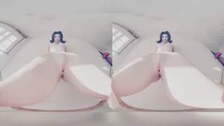 Aerith lick