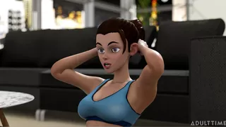 HENTAI SEX SCHOOL - EP.7