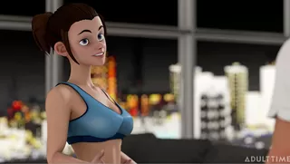 HENTAI SEX SCHOOL - EP.7