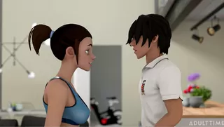 HENTAI SEX SCHOOL - EP.7