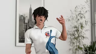 HENTAI SEX SCHOOL - EP.7