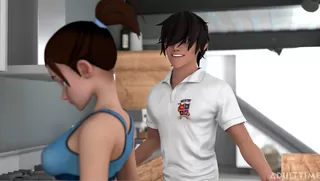 HENTAI SEX SCHOOL - EP.7