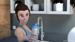 HENTAI SEX SCHOOL - EP.7