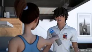 HENTAI SEX SCHOOL - EP.7