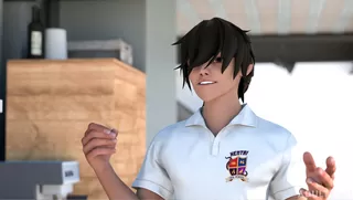 HENTAI SEX SCHOOL - EP.7