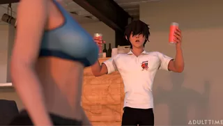 HENTAI SEX SCHOOL - EP.7