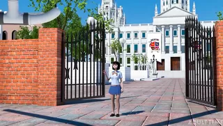 HENTAI SEX SCHOOL - Ep.8