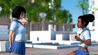 HENTAI SEX SCHOOL - Ep.8