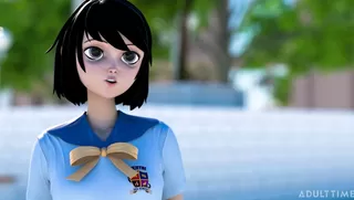 HENTAI SEX SCHOOL - Ep.8